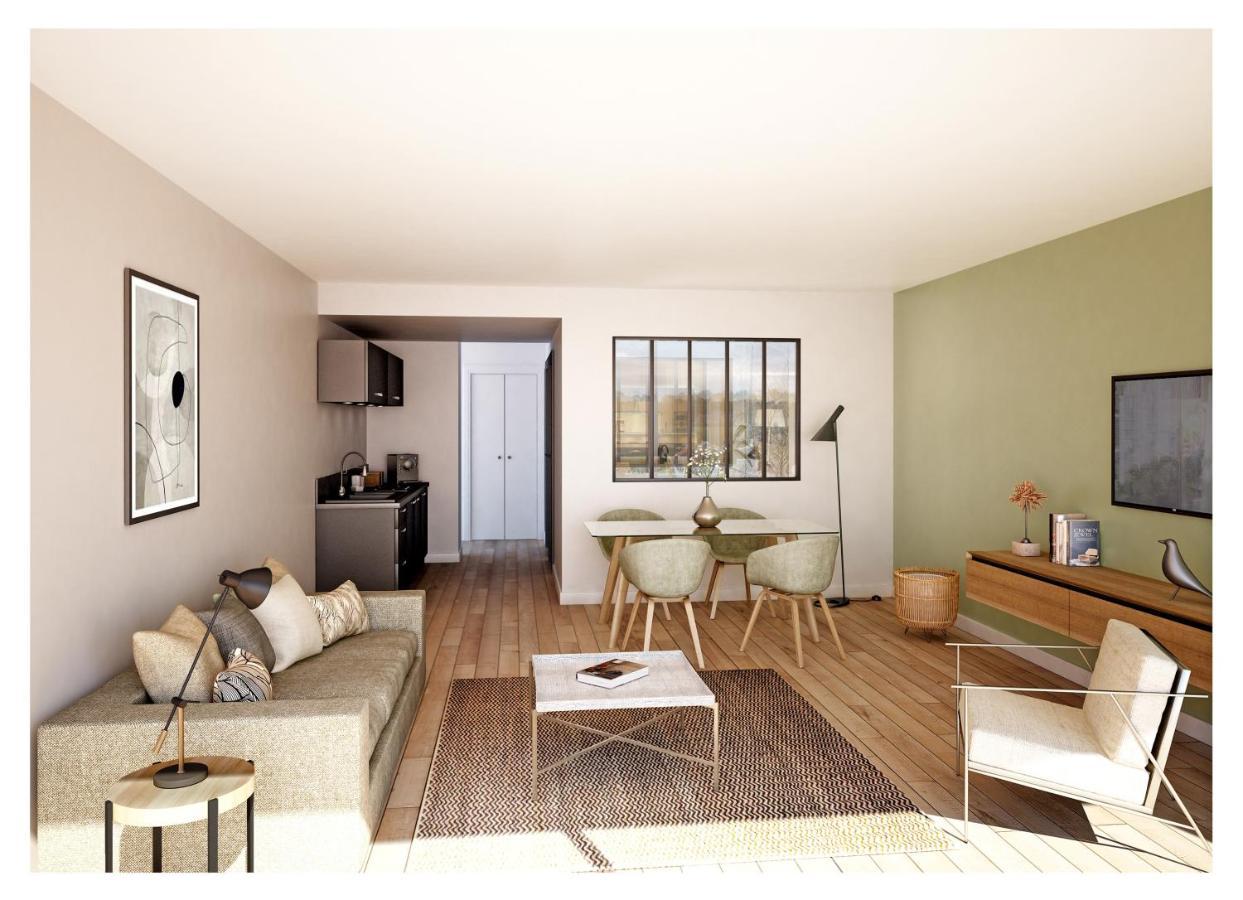 Esperance Apartment Cannes Exterior foto