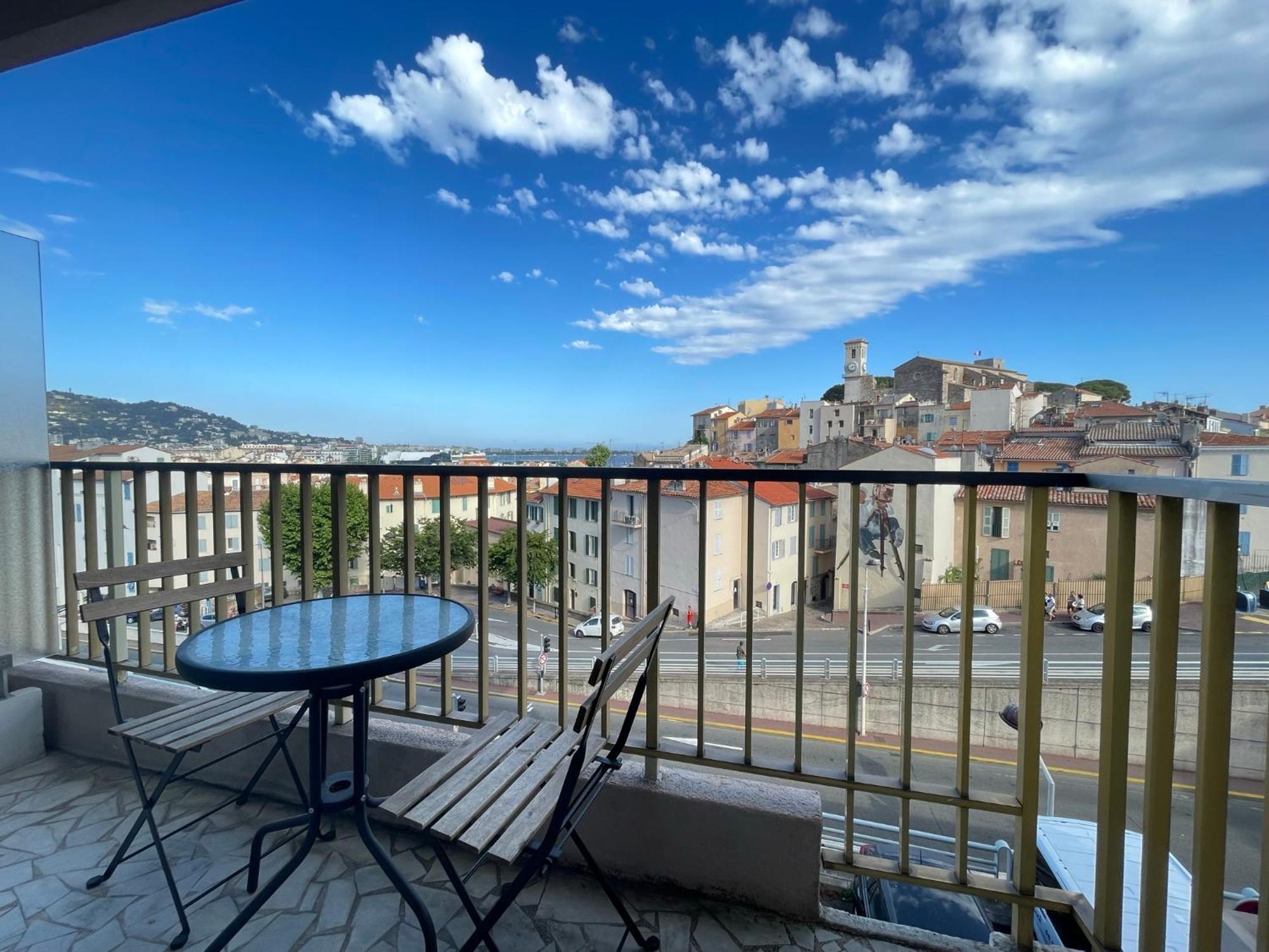 Esperance Apartment Cannes Exterior foto