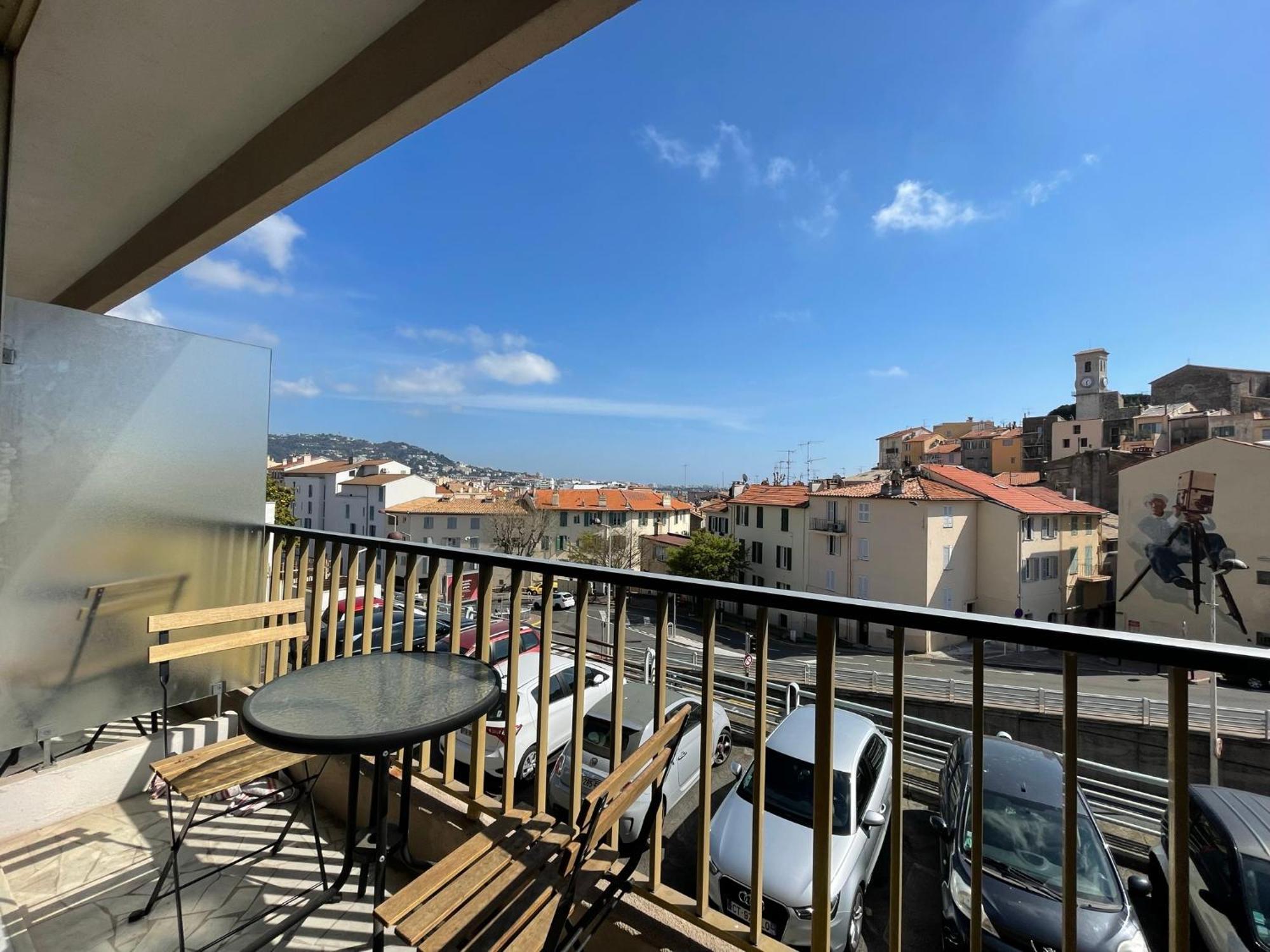Esperance Apartment Cannes Exterior foto