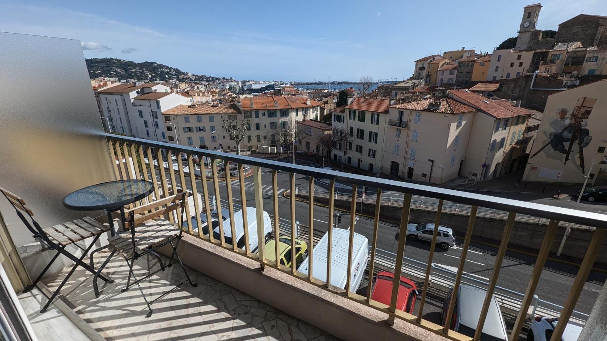 Esperance Apartment Cannes Exterior foto