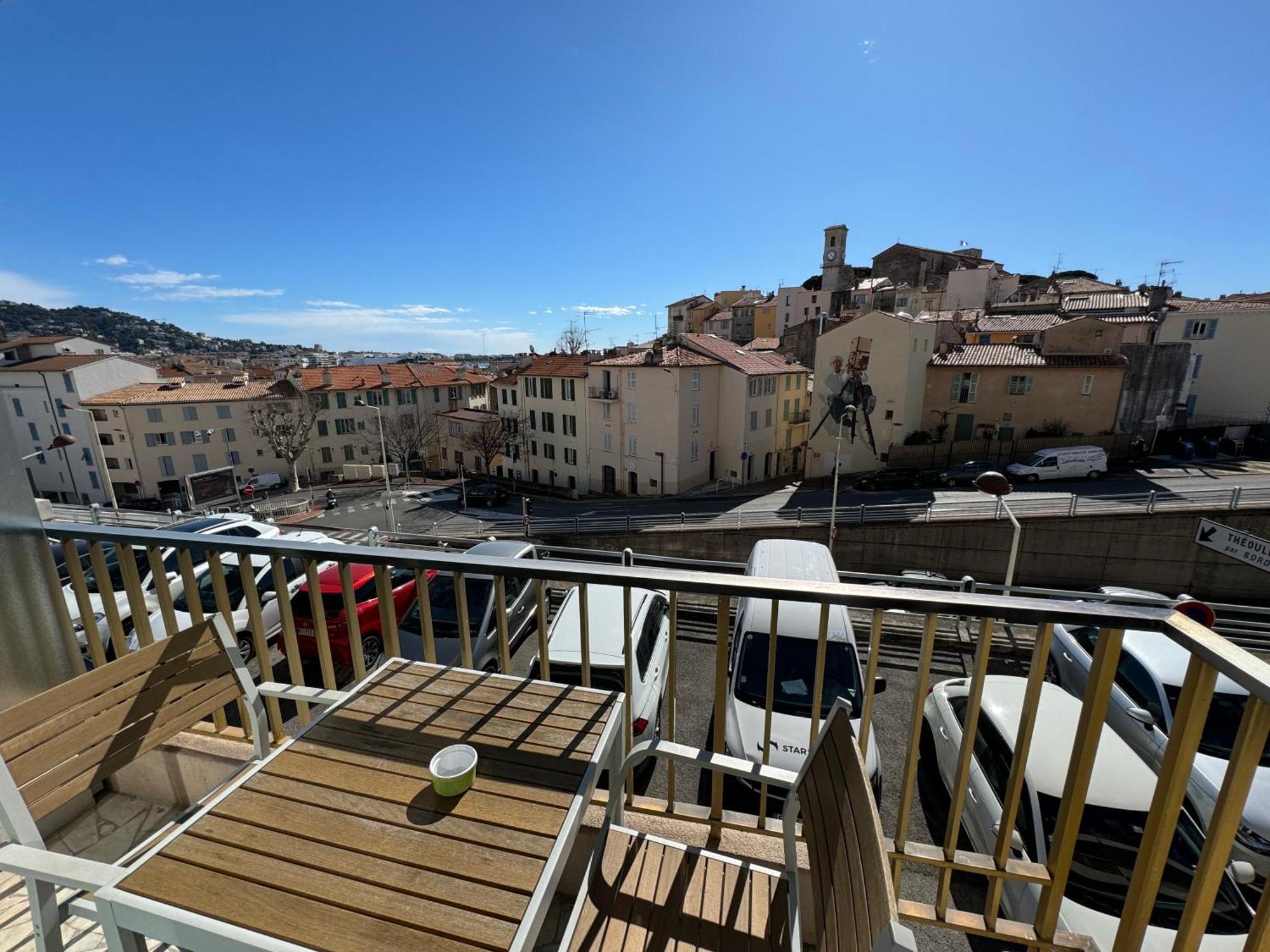 Esperance Apartment Cannes Exterior foto