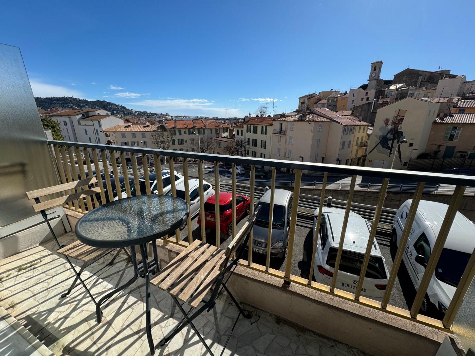 Esperance Apartment Cannes Exterior foto